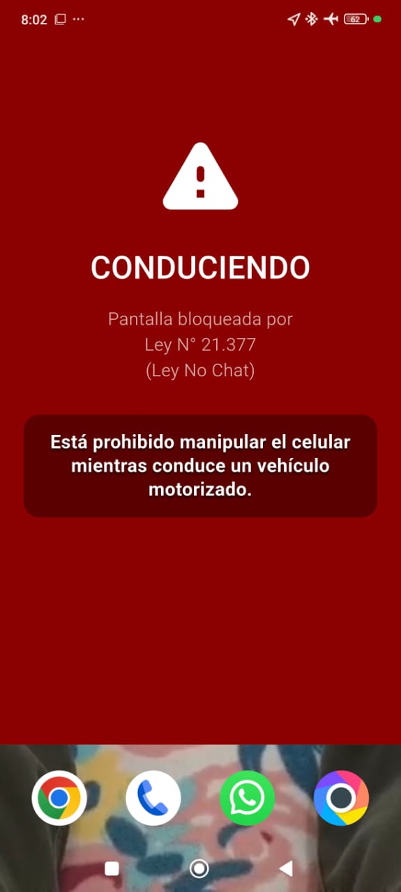 Bloqueo de dispositivo